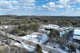 89 Newburyport Tpke, Ipswich, MA - AERIAL  map view