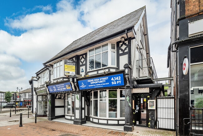 More details for 15-17 High St, Northwich - Retail to Rent