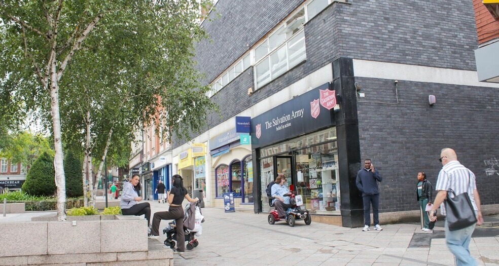 11-15 Buttermarket St, Warrington for sale - Building Photo - Image 3 of 6