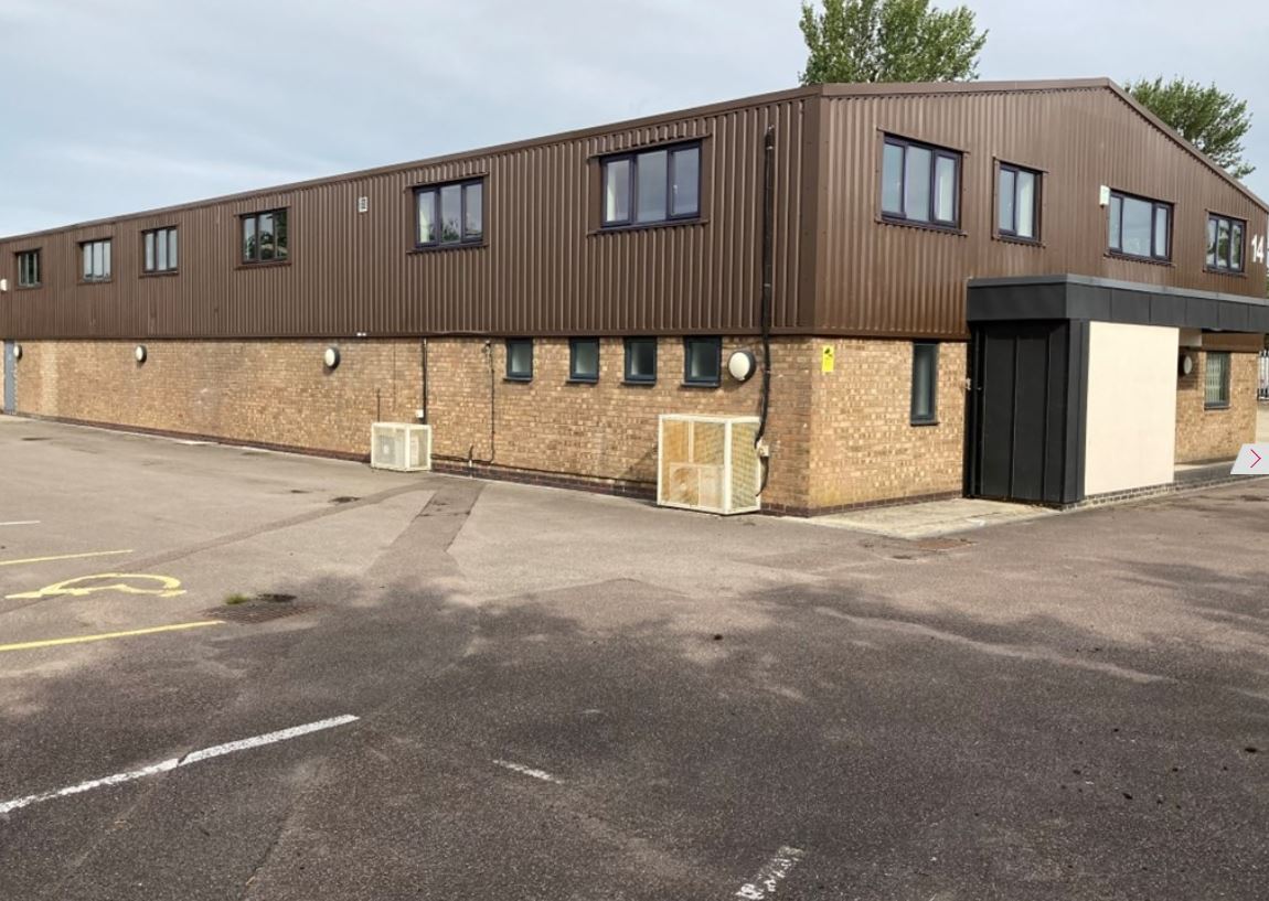 13-18 Thorpe Way, Banbury for sale Primary Photo- Image 1 of 1