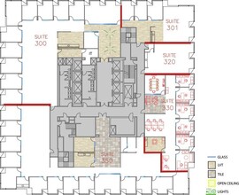 5 Park Plaza, Irvine, CA for rent Floor Plan- Image 1 of 13