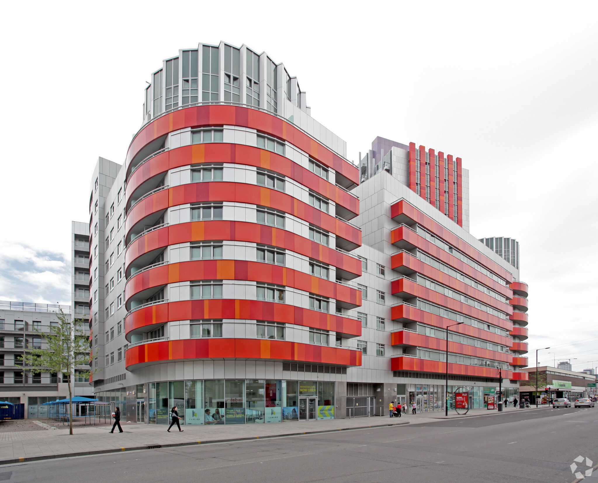 Canning Town, London for sale Primary Photo- Image 1 of 1