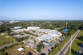 14965 Old St. Augustine Rd, Jacksonville, FL - aerial  map view - Image1