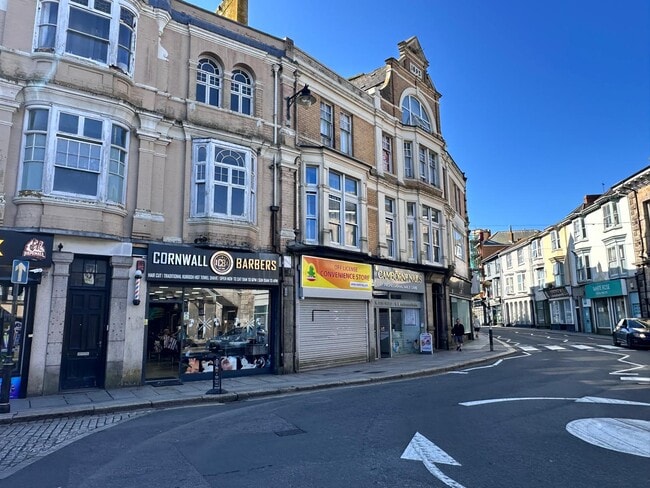 More details for 22 Commercial St, Camborne - Retail for Sale