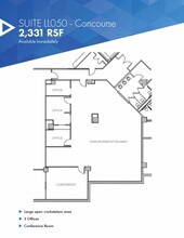 1225 Eye St NW, Washington, DC for rent Floor Plan- Image 1 of 1