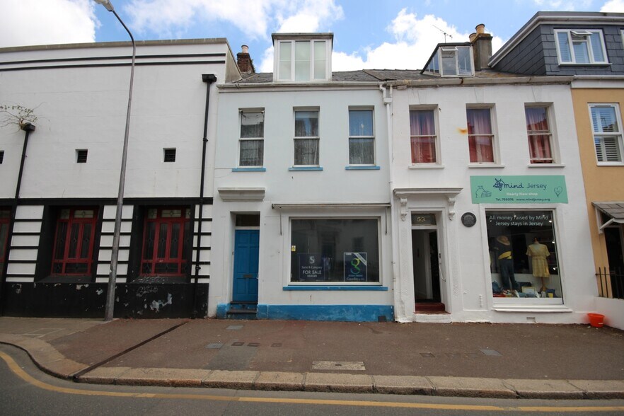 55 New St, Jersey for sale - Primary Photo - Image 1 of 1