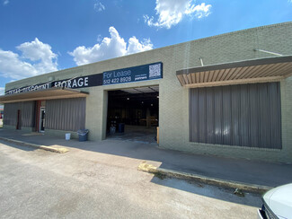 More details for 142 N Evie St, Bartlett, TX - Light Industrial for Rent