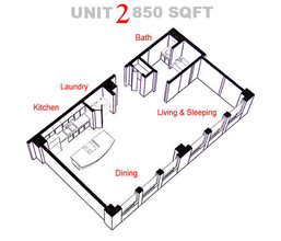 14 Franklin St, Rochester, NY for sale Floor Plan- Image 1 of 1