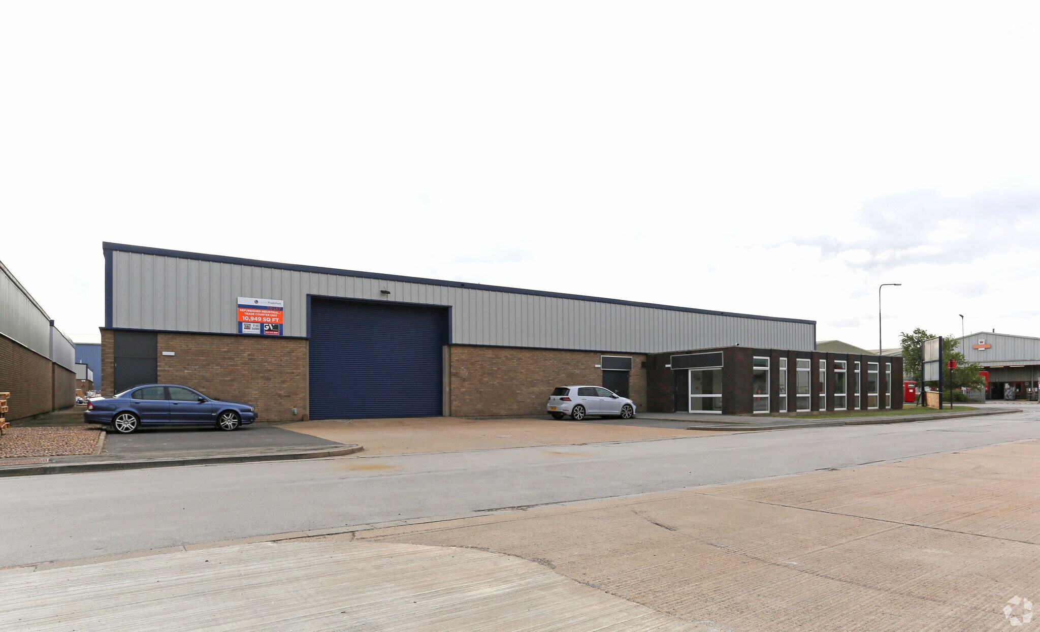 Larsen Rd, Goole for sale Primary Photo- Image 1 of 1