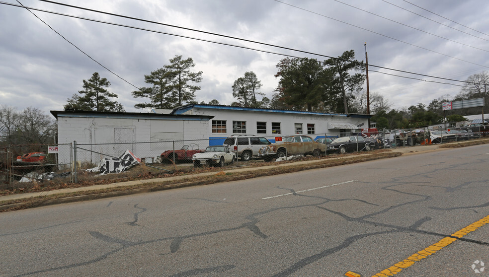 6507 Monticello Rd, Columbia, SC for sale - Primary Photo - Image 1 of 1