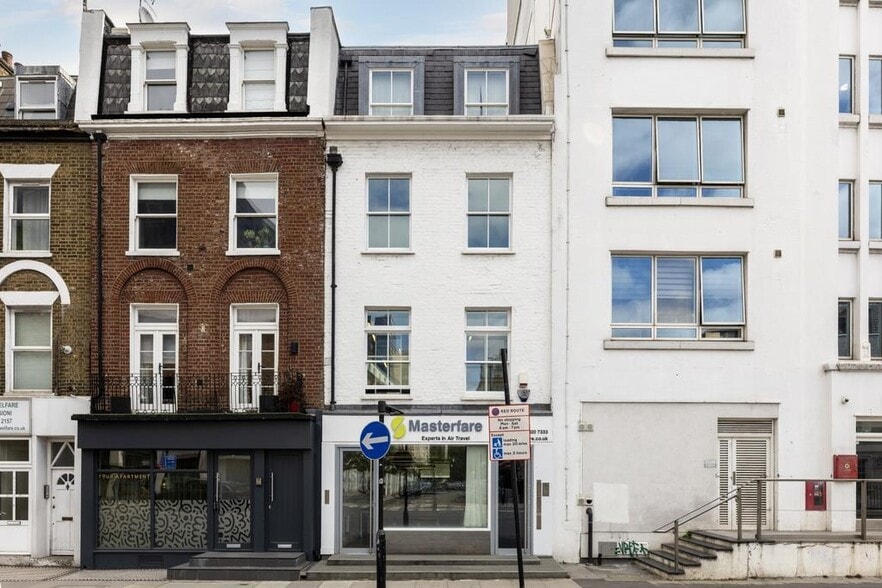 244 Vauxhall Bridge Rd, London to rent - Building Photo - Image 2 of 10