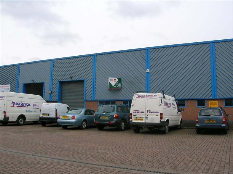 Livesey St, Sheffield for sale - Primary Photo - Image 1 of 1