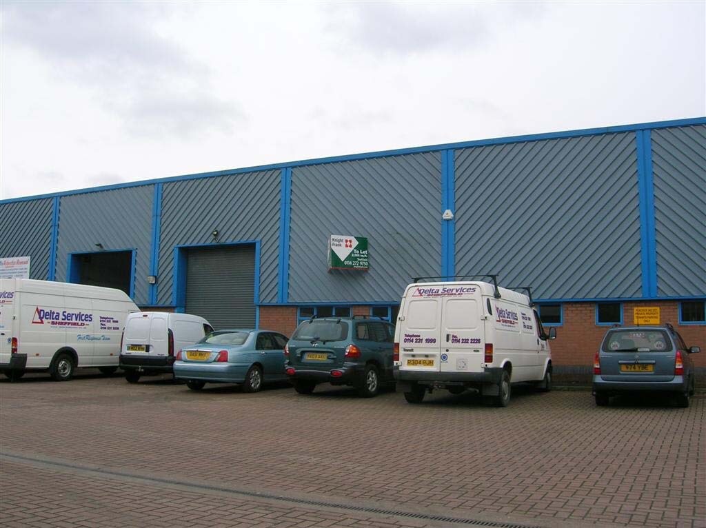 Livesey St, Sheffield for sale Primary Photo- Image 1 of 1