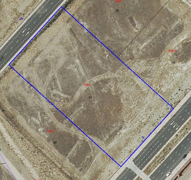 Land in Pinto for sale - Primary Photo - Image 1 of 2