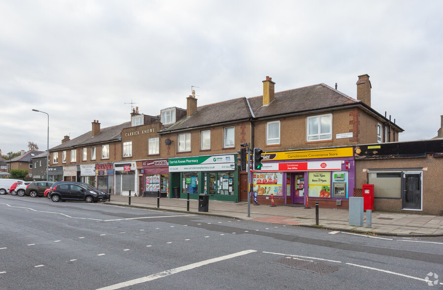 142-164 Saughton Rd N, Edinburgh for rent - Building Photo - Image 1 of 2