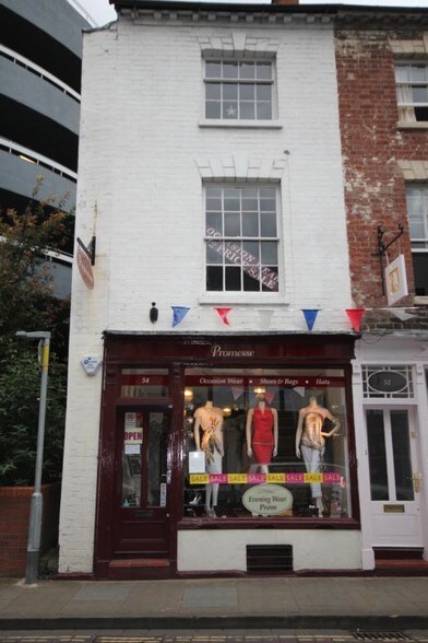 54 Friar St, Worcester for sale - Primary Photo - Image 1 of 1