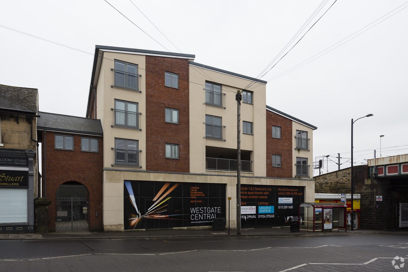 117 Westgate, Wakefield, WF1 1EW UK