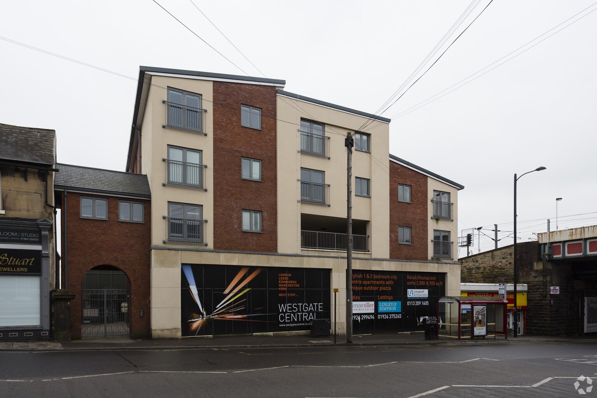 117 Westgate, Wakefield for sale Building Photo- Image 1 of 1