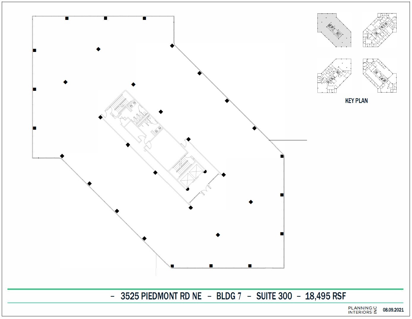 3495 Piedmont Rd NE, Atlanta, GA to rent Floor Plan- Image 1 of 1