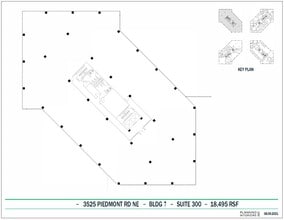 3495 Piedmont Rd NE, Atlanta, GA to rent Floor Plan- Image 1 of 1