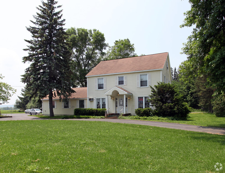 12020 Olean Rd, Chaffee, NY for sale - Primary Photo - Image 1 of 1