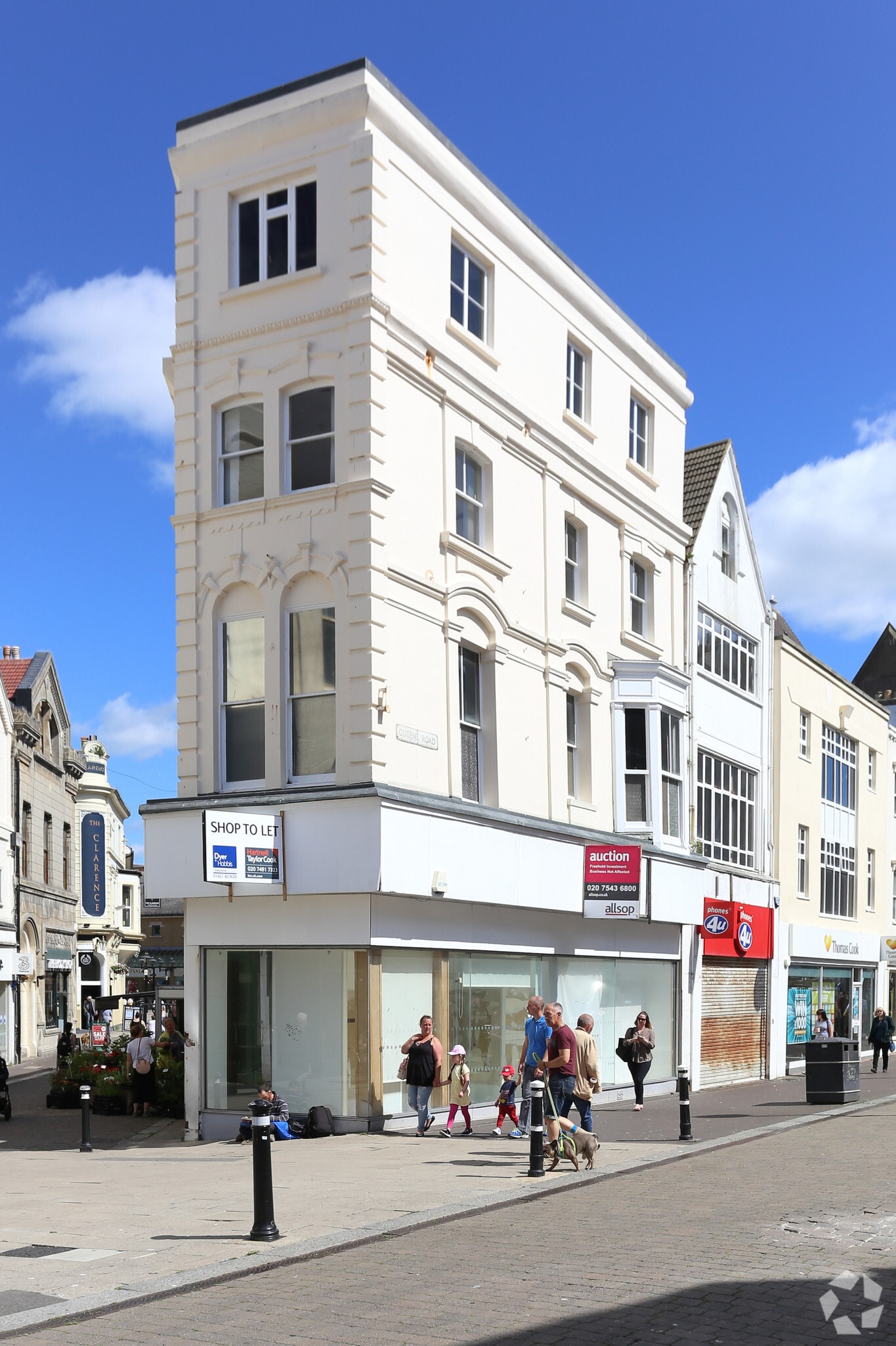 211-212 Queens Rd, Hastings for sale Primary Photo- Image 1 of 1