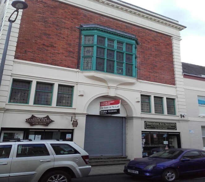 High St, Downham Market for sale - Primary Photo - Image 1 of 1