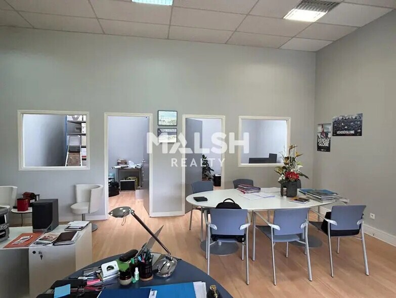 Office in Brignais to rent - Interior Photo - Image 3 of 9