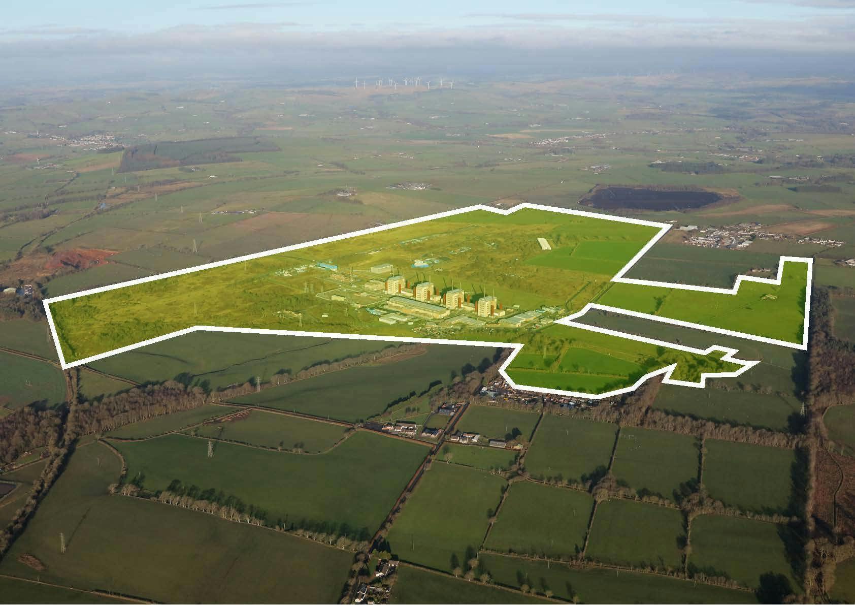 Chapelcross, Annan for sale Building Photo- Image 1 of 3