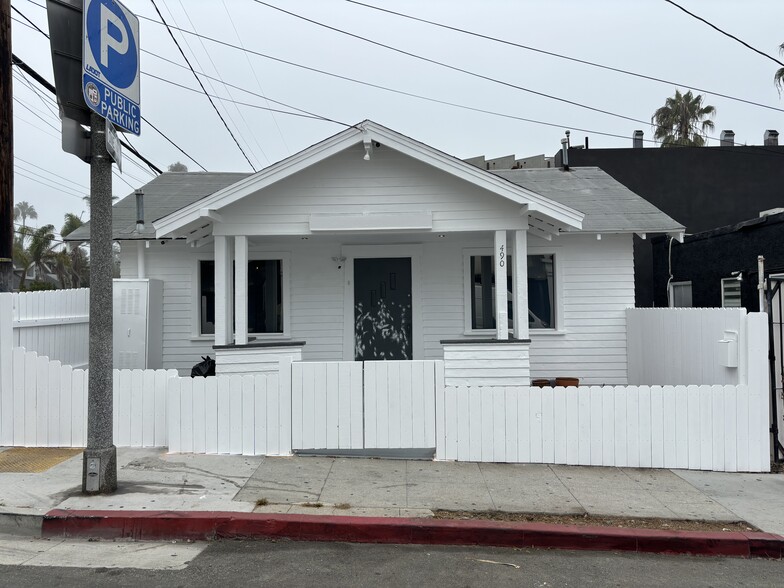 1301 Abbot Kinney Blvd, Venice, CA for rent - Building Photo - Image 3 of 10