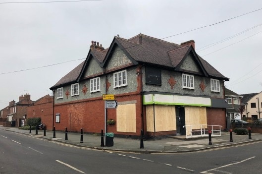 119-121 Main Rd, Crewe for sale - Building Photo - Image 2 of 2