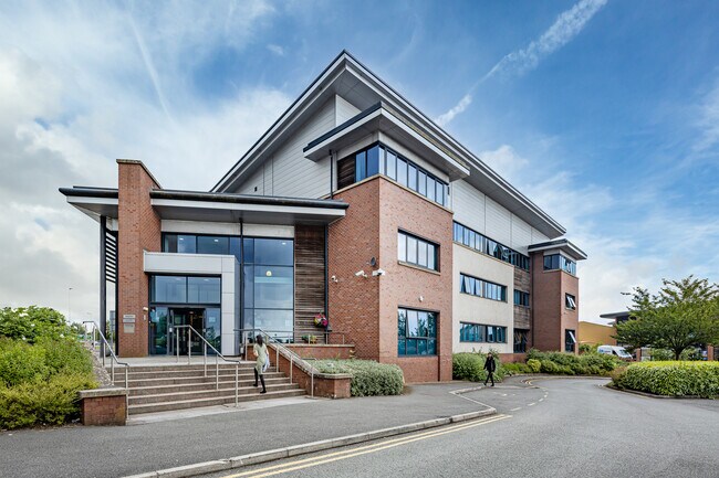 More details for Furthergate, Blackburn - Office to Rent