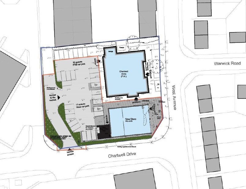 Chartwell Dr, Wigston for sale Primary Photo- Image 1 of 1