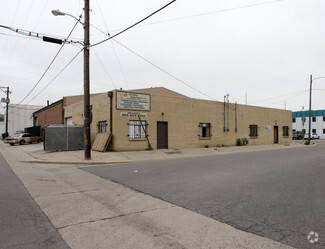 More details for 900-906 Vallejo St, Denver, CO - Industrial for Rent