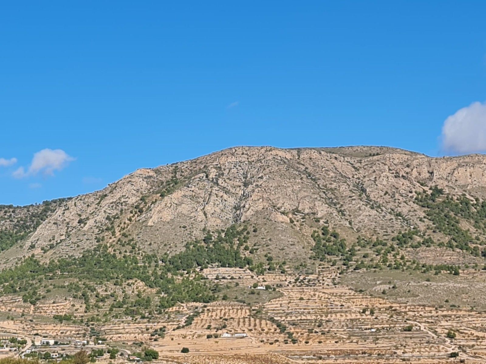 Land in La Romana, Alicante for sale Aerial- Image 1 of 16