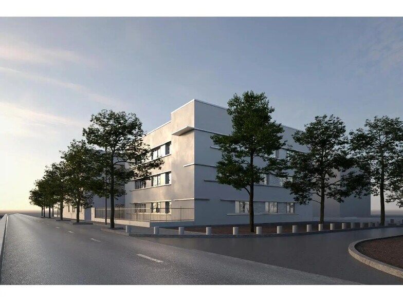 Light Industrial in Gennevilliers to rent - Building Photo - Image 3 of 5