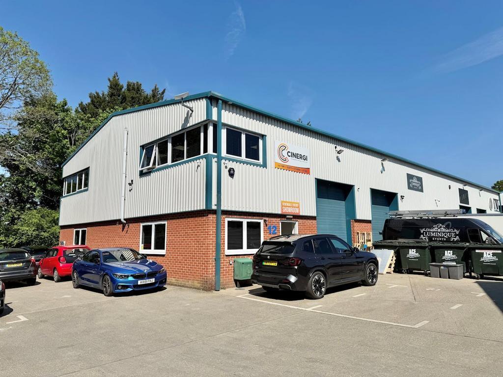 Cupernham Ln, Romsey for sale Building Photo- Image 1 of 1