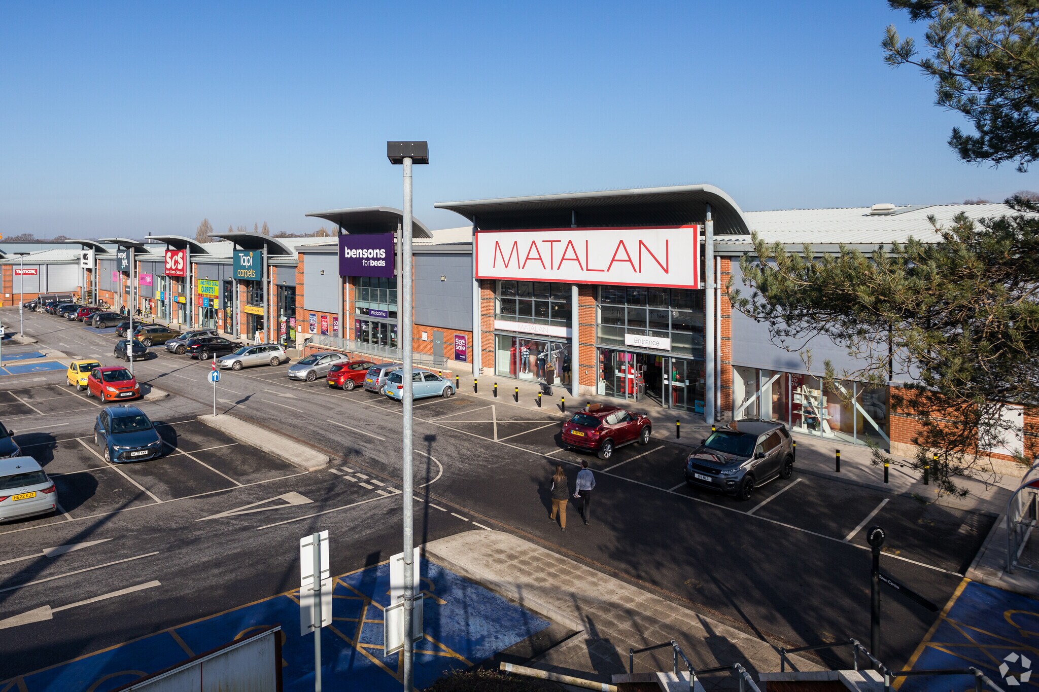 Hambledon Rd, Waterlooville for sale Primary Photo- Image 1 of 1