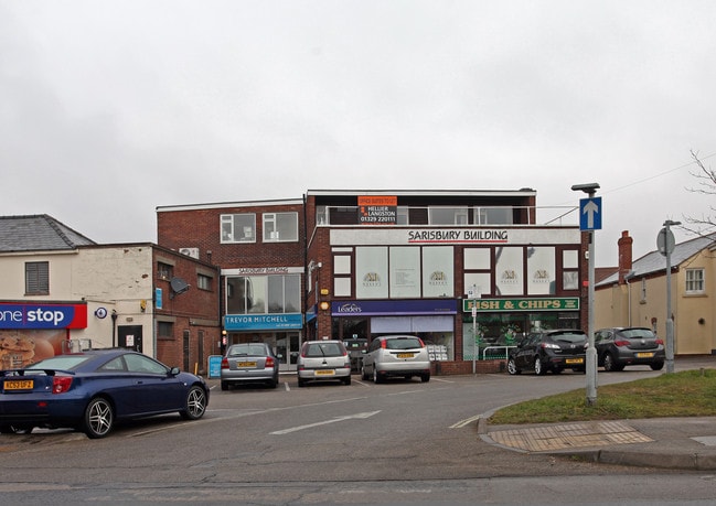 More details for 172-180 Bridge Rd, Sarisbury Green - Office to Rent