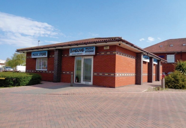 1 Sedgefield Way, Stockton On Tees for sale - Primary Photo - Image 1 of 1