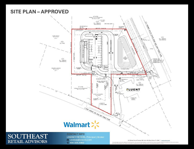 Land in Fruitland Park, FL for sale - Building Photo - Image 2 of 3