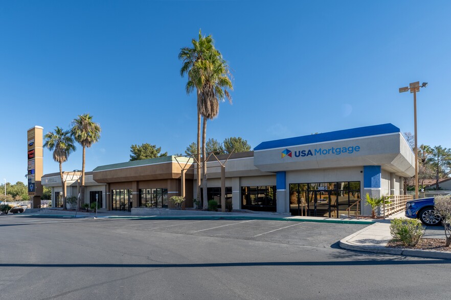 3085 E Flamingo Rd, Las Vegas, NV for sale - Building Photo - Image 1 of 6