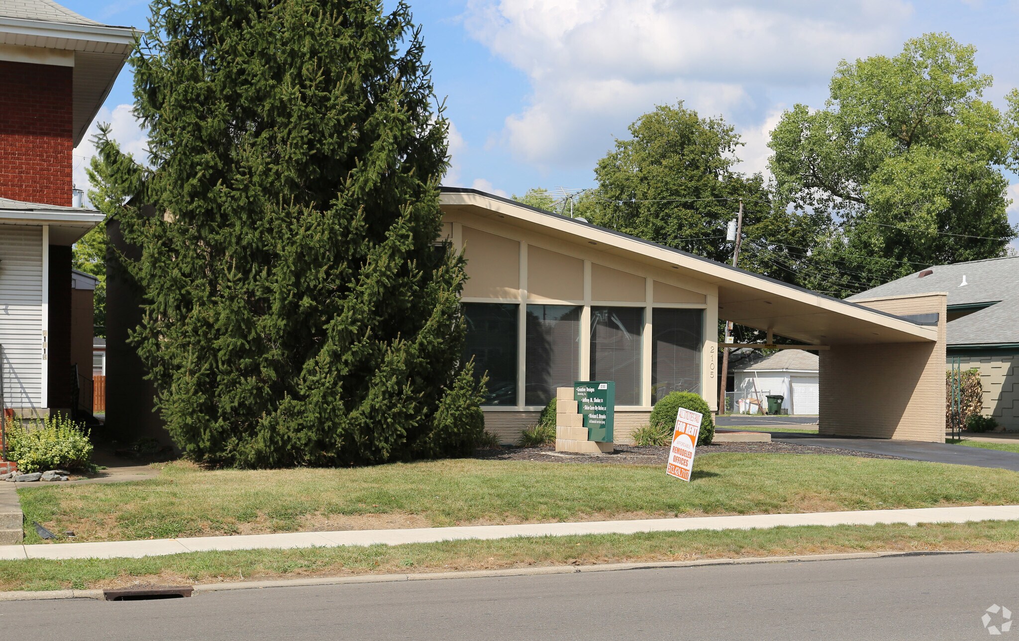2105 Central Ave, Middletown, OH for sale Primary Photo- Image 1 of 1