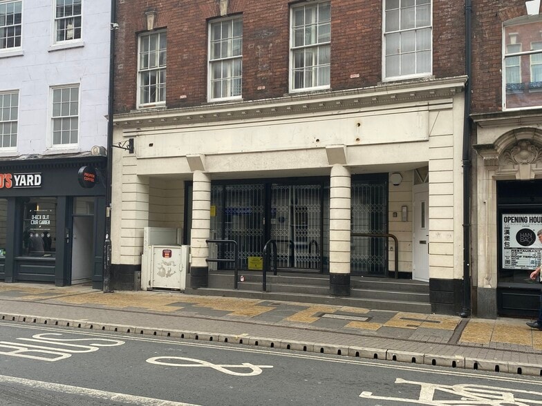 5 Foregate St, Worcester for sale - Building Photo - Image 1 of 1