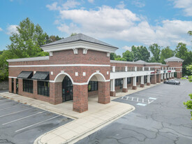 Terraces at Cheshire - Commercial Property