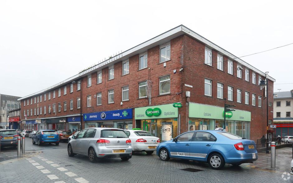 33-43 Murray Rd, Workington for sale - Primary Photo - Image 1 of 1