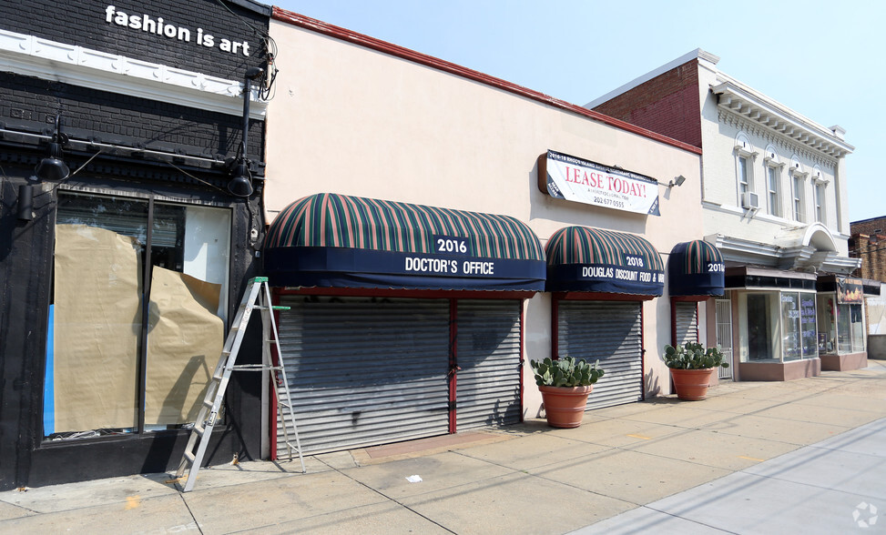 2018 Rhode Island Ave NE, Washington, DC for sale - Primary Photo - Image 1 of 1