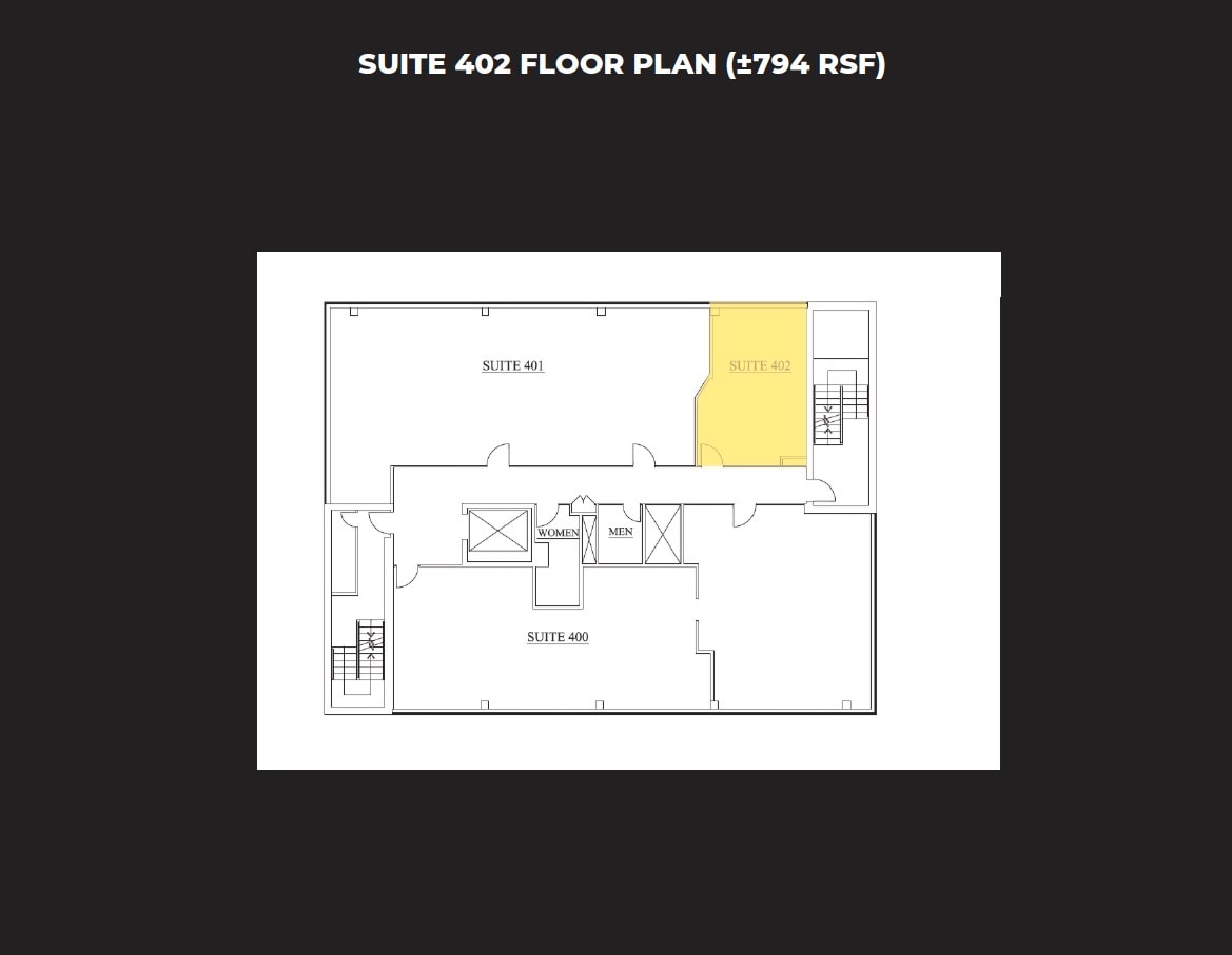 240 S La Cienega Blvd, Beverly Hills, CA to rent Floor Plan- Image 1 of 1