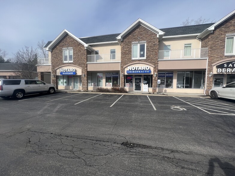 4750 N French Rd, East Amherst, NY for rent - Building Photo - Image 1 of 12