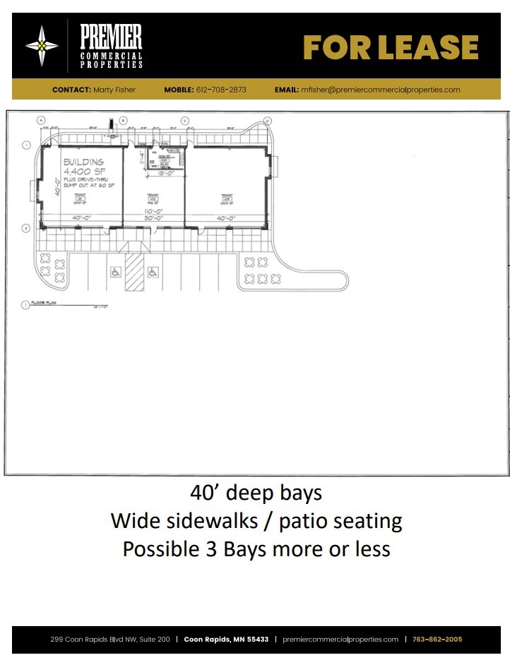 3503 Bridge St NW, Saint Francis, MN for rent Floor Plan- Image 1 of 2